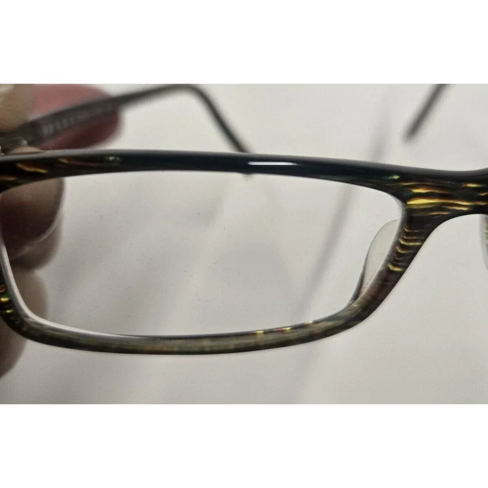 PRADA VPR 10G  52016 6ak-101 135 Eyeglasses,  Made In Italy glasses
